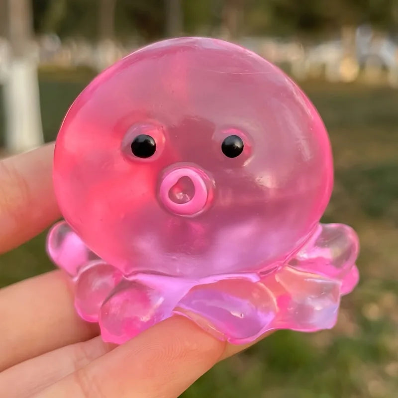 Crystal Octopus