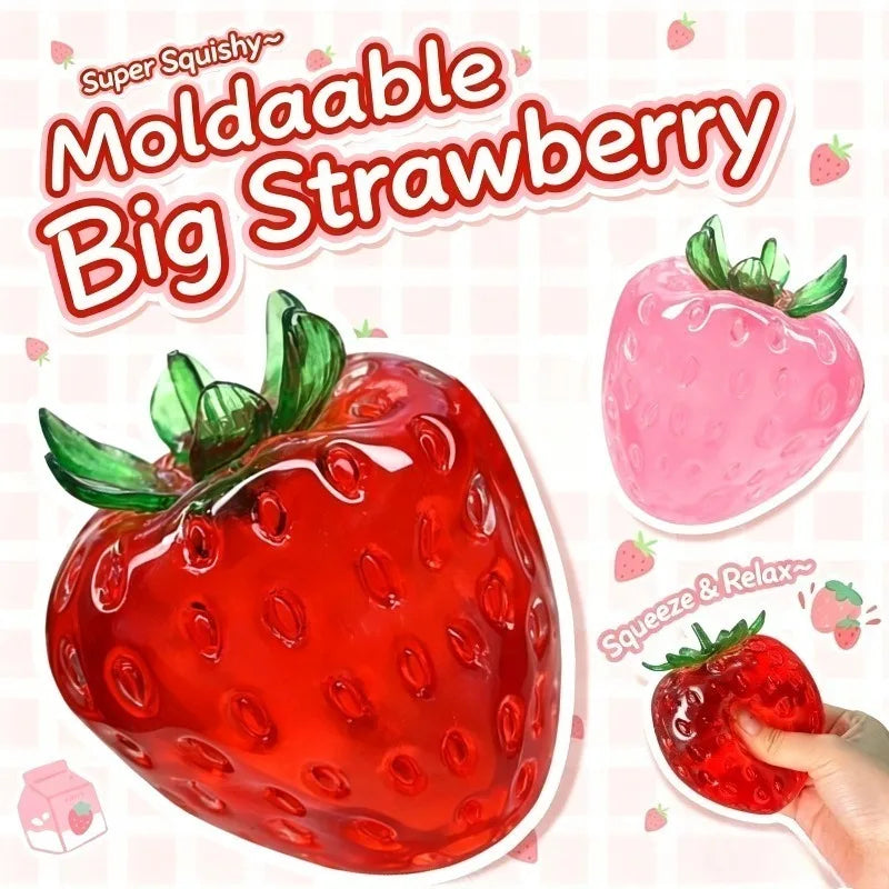 Strawberry Coconut Ball